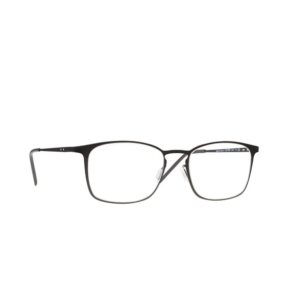 Montatura vista Italia Independent 5217.009.000BLACK 50 - 5217.009.000BLACK 50